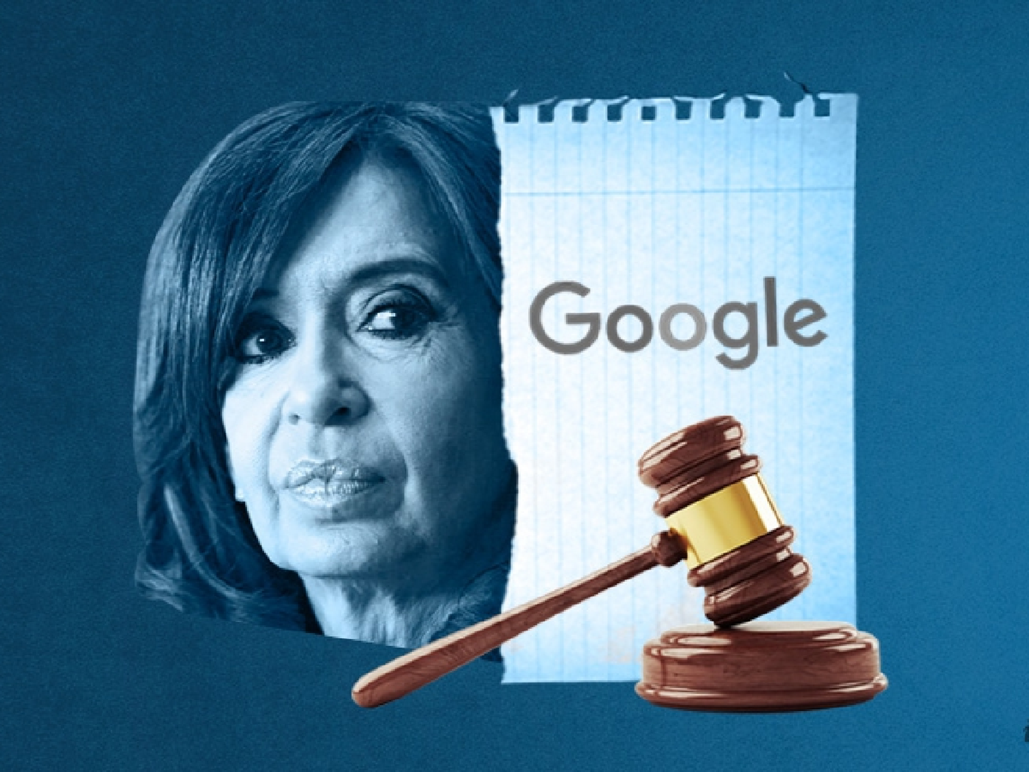 “La denuncia de Cristina a Google marcará un precedente”