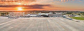 Aeropuerto Internacional Rosario