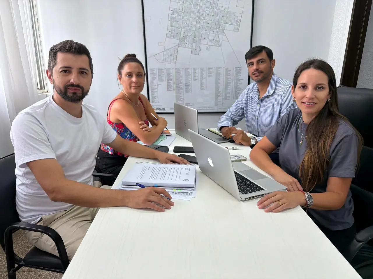 Los concejales del PJ impulsan un proceso de trabajo para avanzar en la autonomía municipal