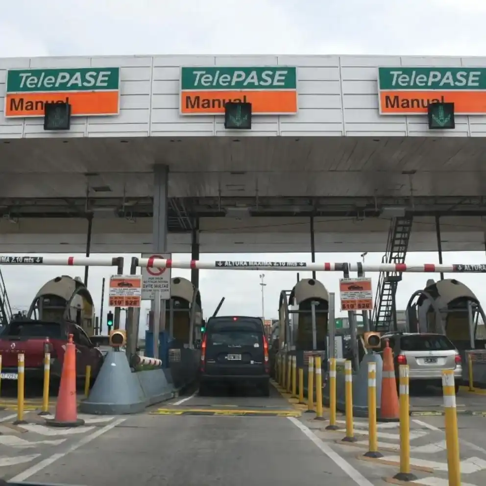 Desde el 6 de enero, los peajes de las rutas Nº 12 y Nº 14 sólo podrán abonarse por sistemas electrónicos