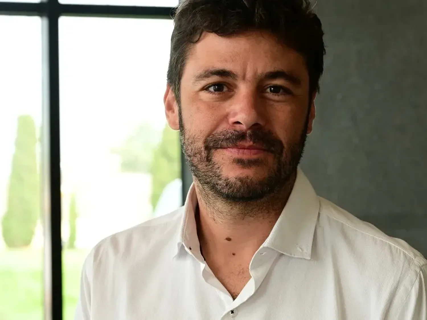 Juan Monteverde, una candidatura a constituyente con miras a 2027