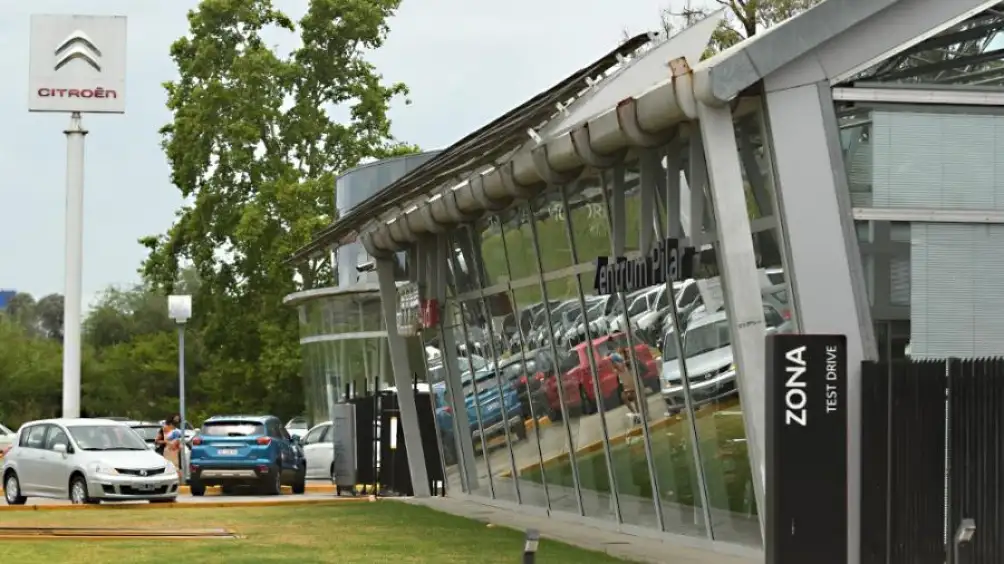La venta de autos 0 Km creció en agosto 1,8% interanual