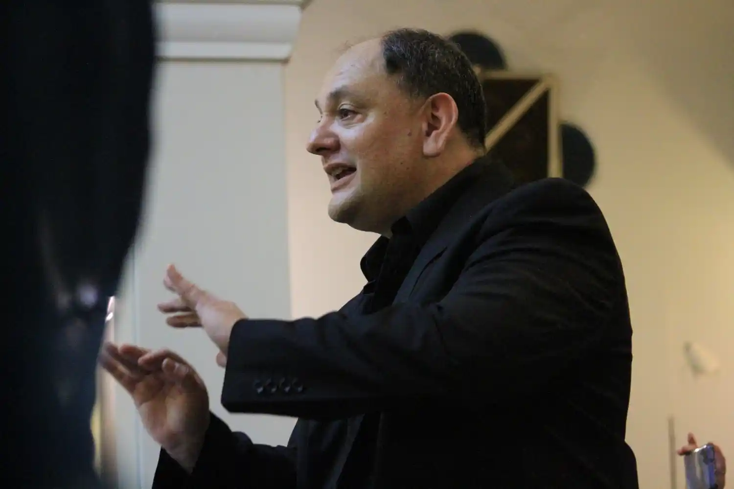 Pablo Caminos (Archivo)