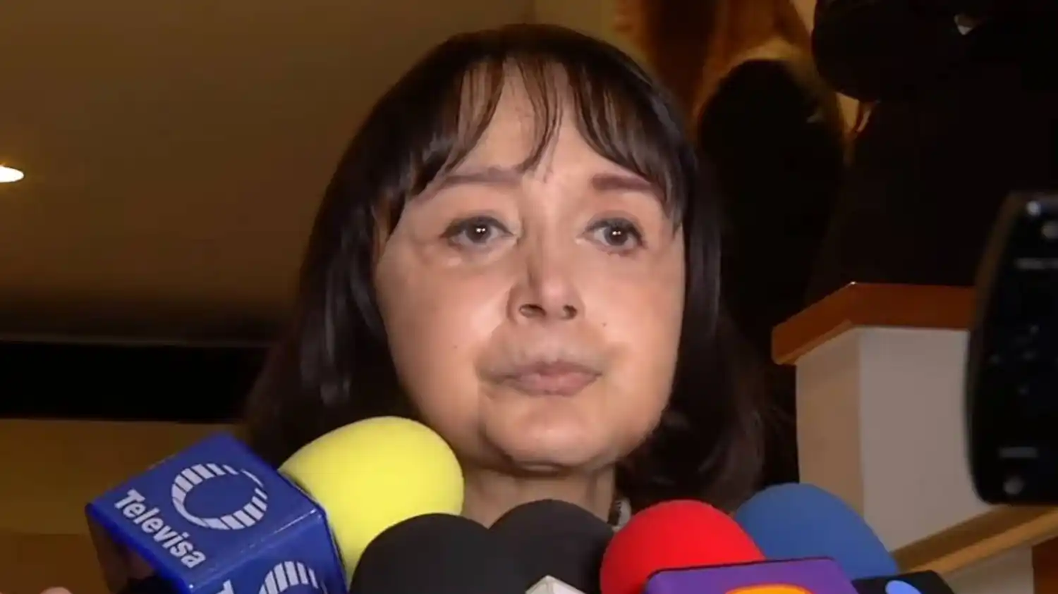 El fuerte testimonio de la Chilindrina tras la muerte de su esposo