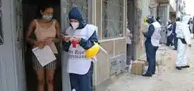 En un solo día Colombia registra más de 11 MIL CONTAGIOS y 300 MUERTES