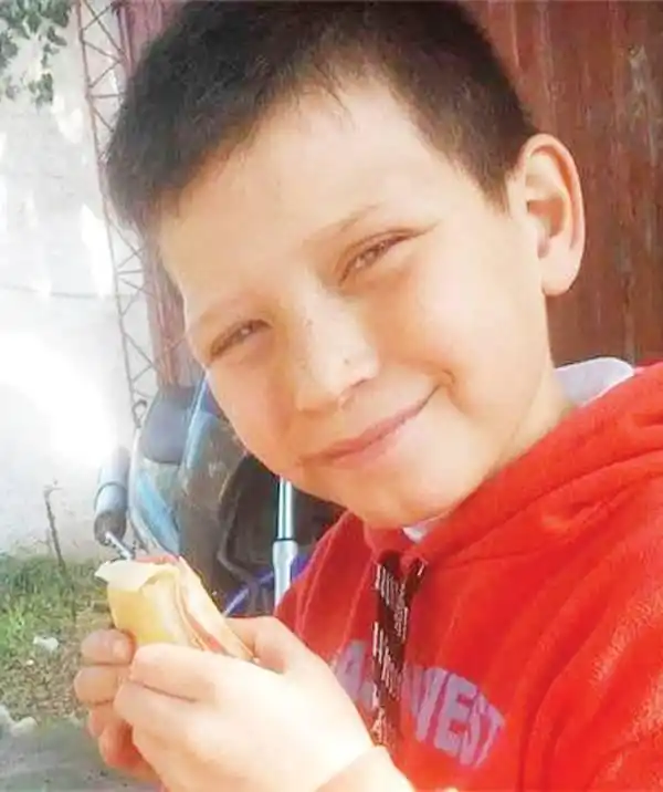 Un niño positivo a  covid-19 perdió la vida