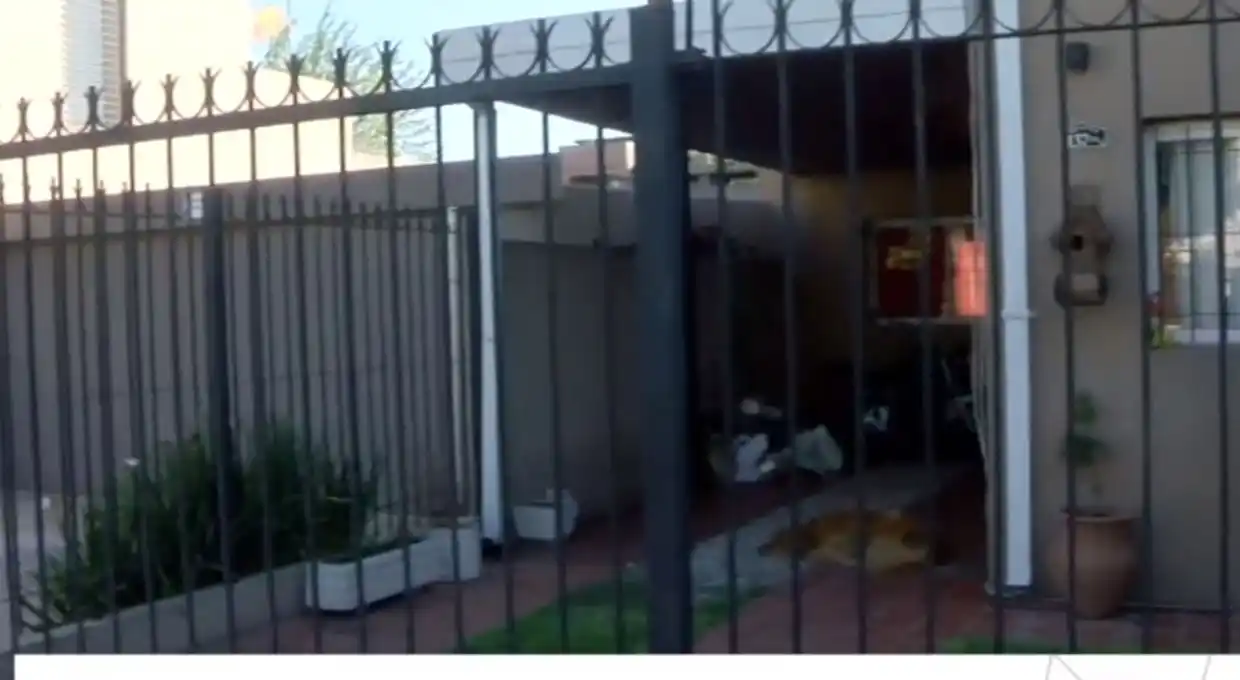 Asalto en una casa de zona oeste de Rosario