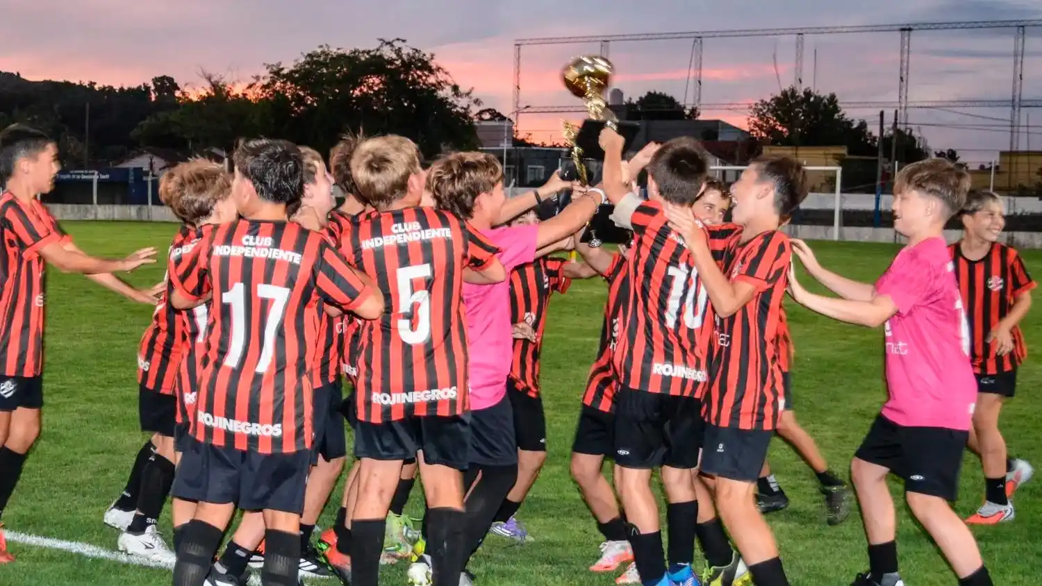 Independiente se coronó en 2014.