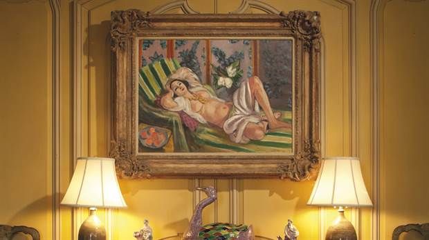 Subastarán la colección de arte de David Rockefeller: esperan ventas récord