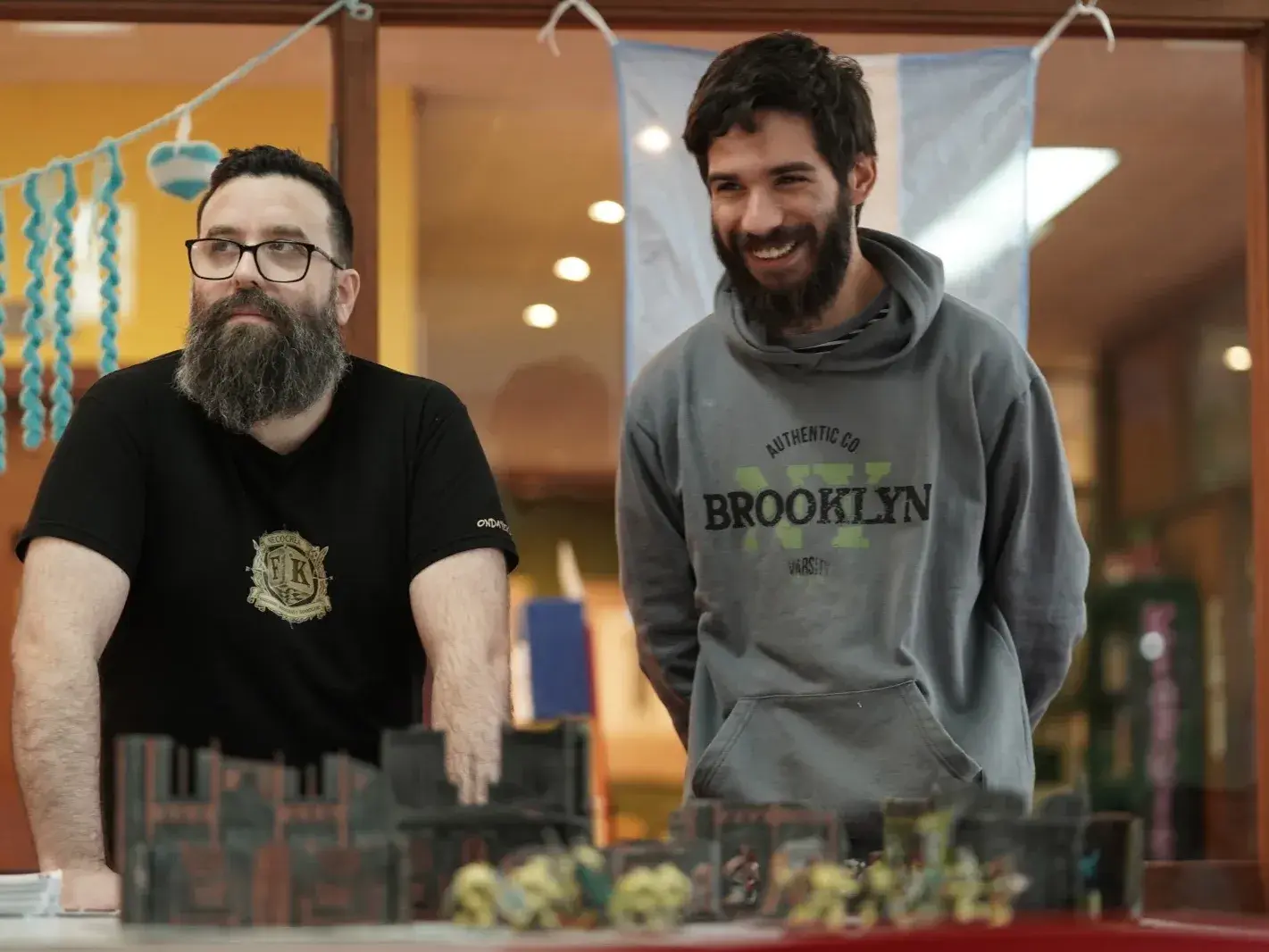 Friklub. Una propuesta de juego, arte y creatividad para todas las edades.