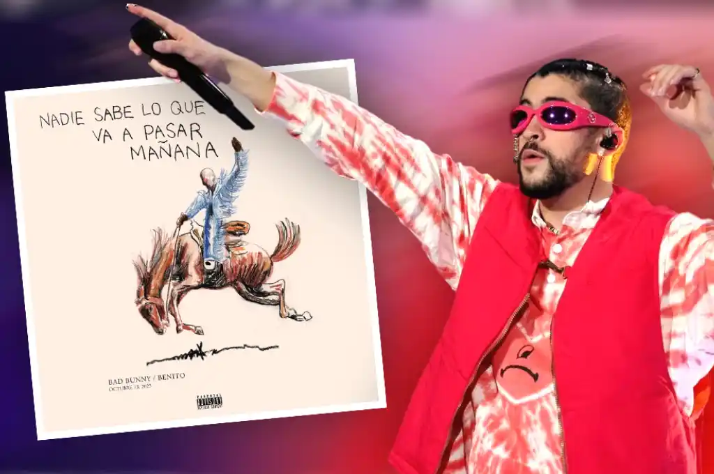 Un disco con 22 canciones y 81 minutos de duración