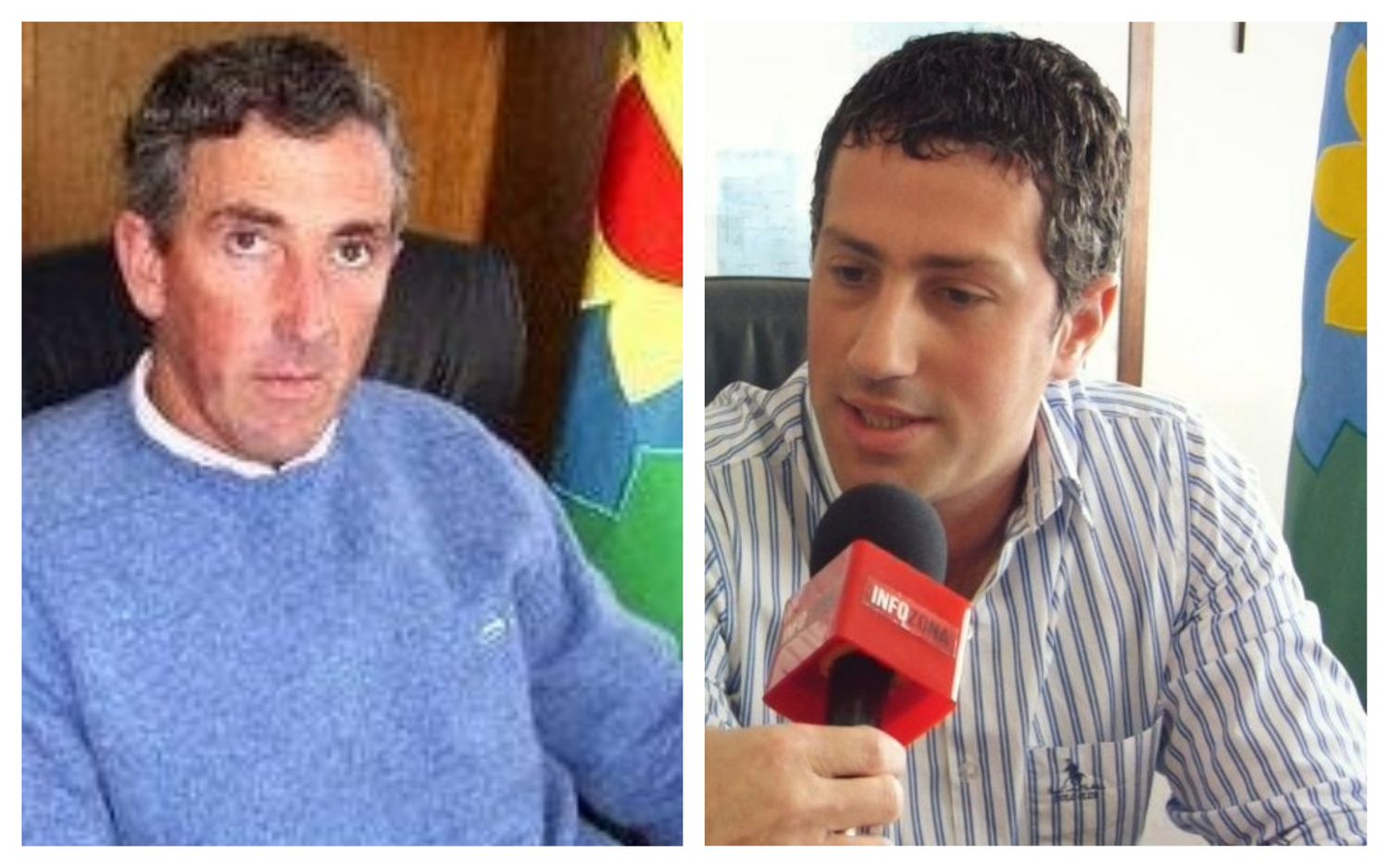 En Pila el Intendente Gustavo Walker se fue de licencia y en su lugar asumió su hijo Sebastián