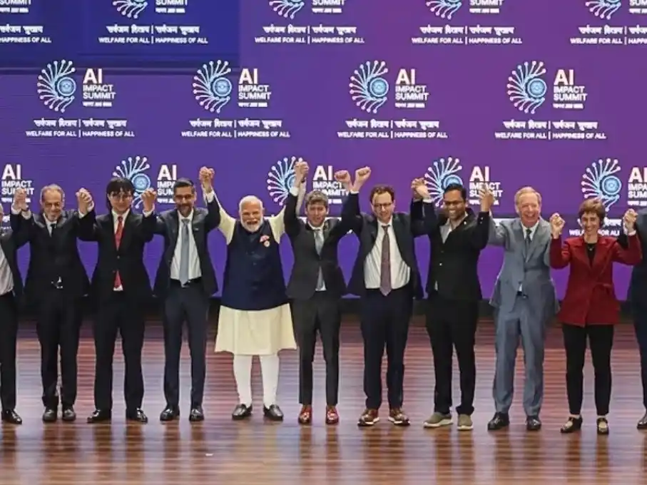 La Cumbre recientemente ocurrida en Nueva Delhi entre el 16 y el 21 de febrero.