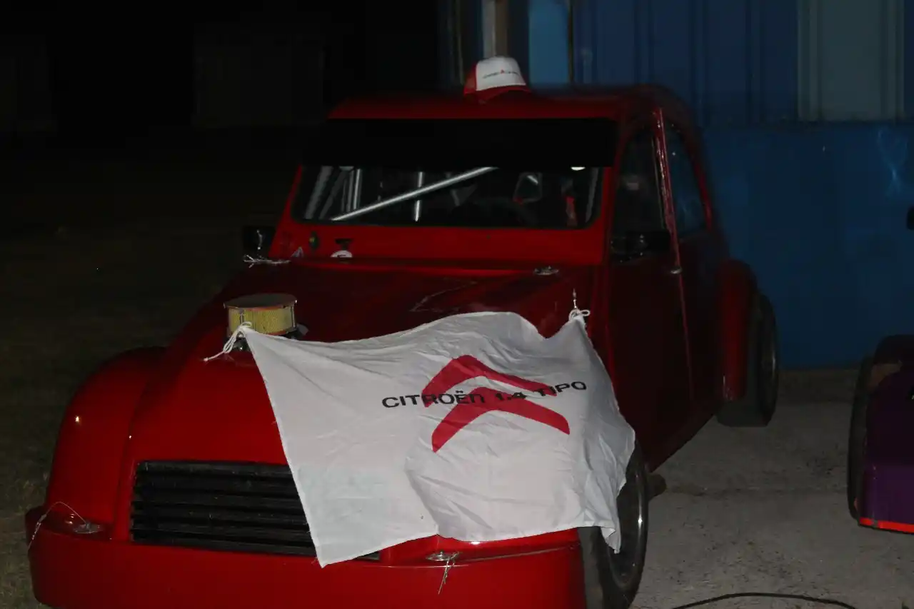 Buenas expectativas por la presentación oficial de Citroën Competición Clase B
