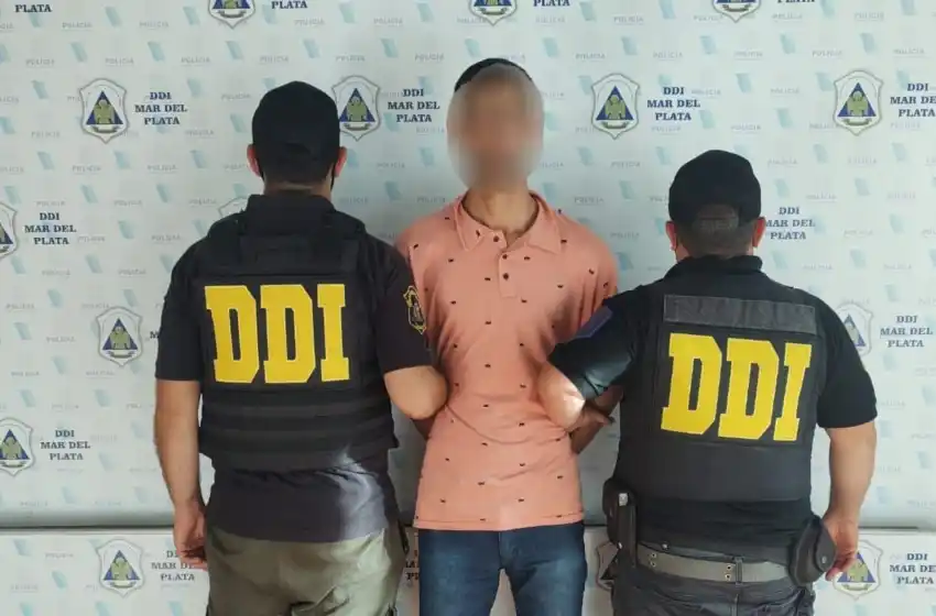 Detuvieron a un delincuente que había robado un comercio