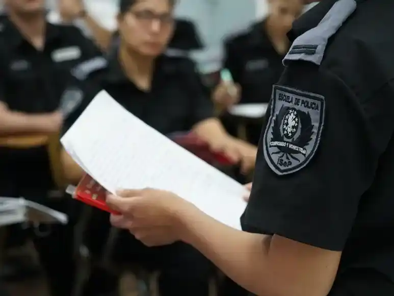 Policía de santa fe - 2
