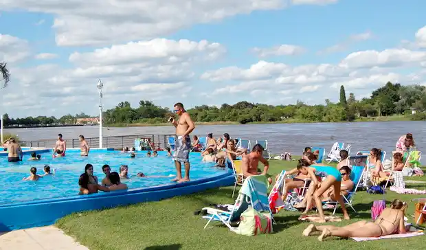 José Peverelli: "Pescadores apuesta fuerte a las obras y al futuro”