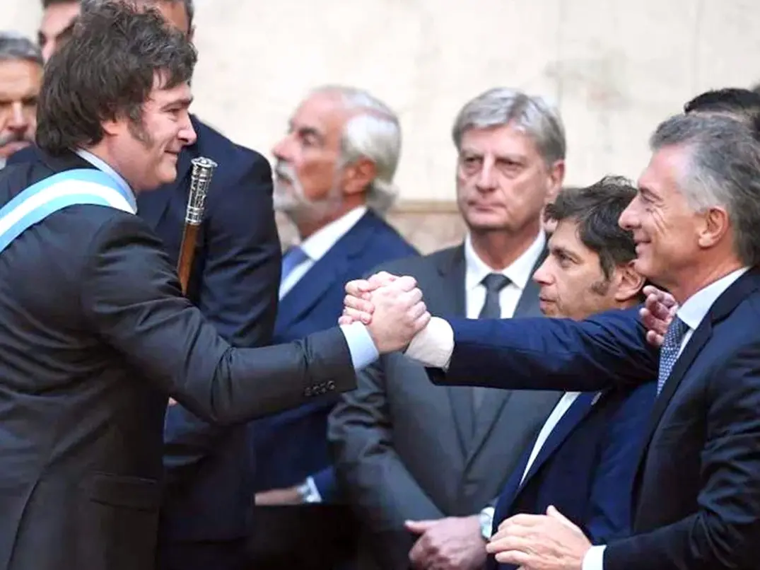 Este viernes se vuelven a reunir Javier Milei y Mauricio Macri