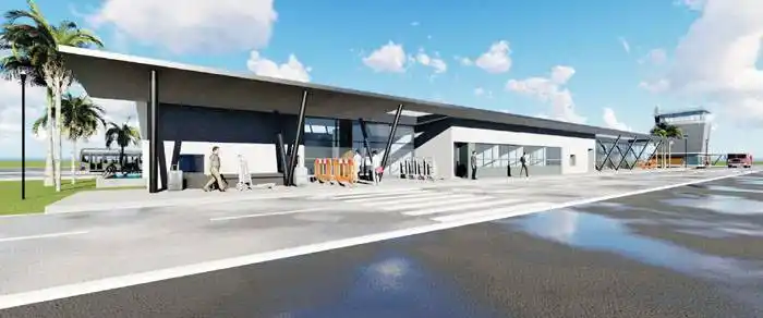 La esperada apertura de sobres del Aeropuerto de Concordia se realiza  el martes