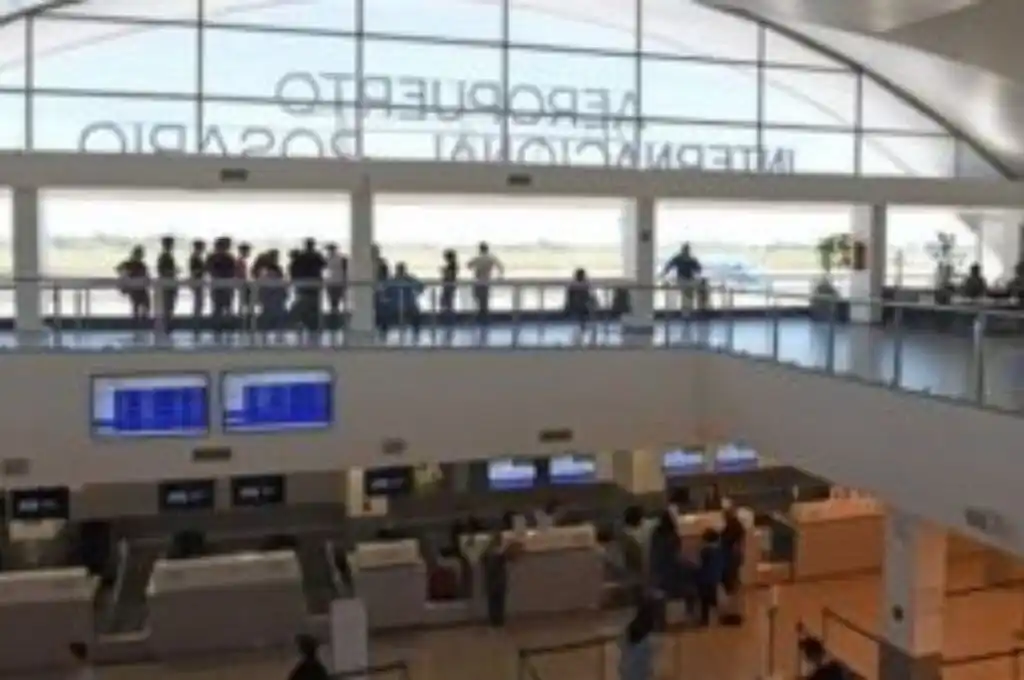 Aeropuerto de Rosario: contará con Sistema de Ayudas Visuales