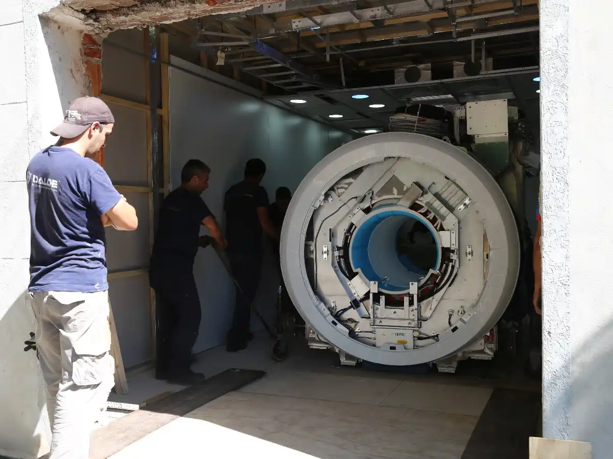 Diagnóstico San Francisco incorporó moderno resonador magnético 