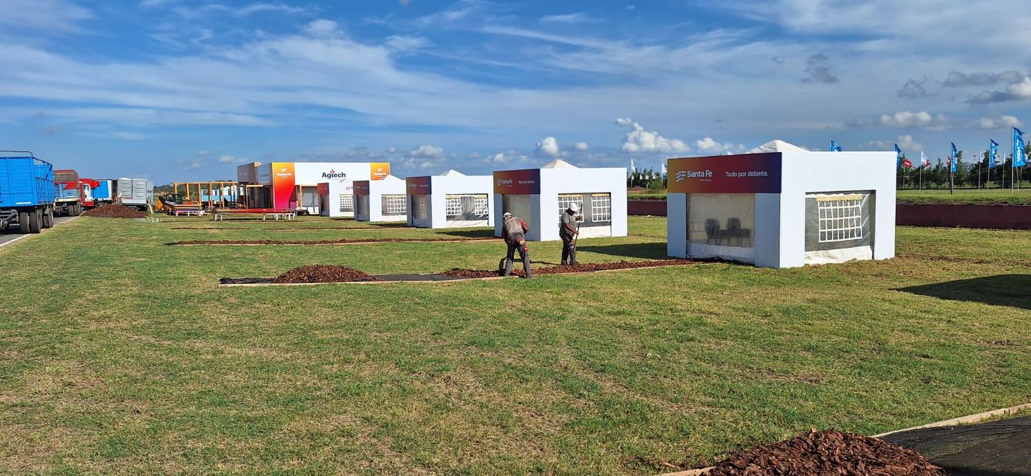 En Expoagro, Santa Fe presentará líneas de financiamiento para activar la producción