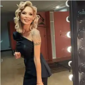 La actriz española dijo que siente mucho dolor. Foto Instagram