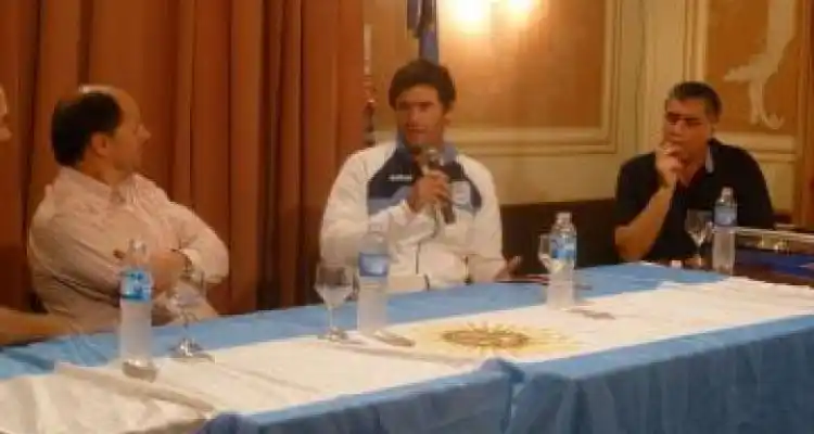 Merecido homenaje a Julio Alsogaray