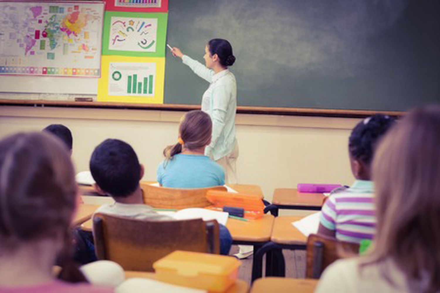 No puede haber Pacto de Mayo sin educación