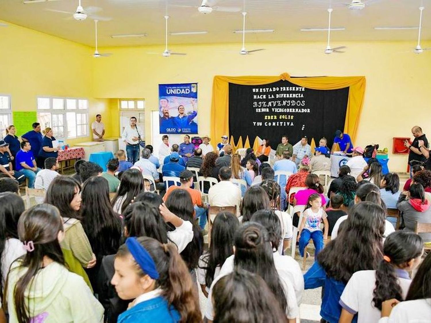 Más de 60 familias paipperas recibieron
el pago total de su producción caprina