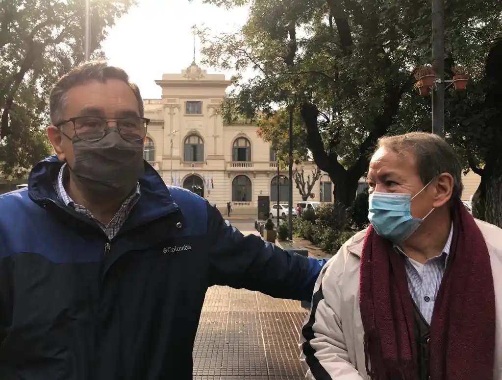 Elecciones 2021: Toty Flores encabezará la lista de concejales en La Matanza