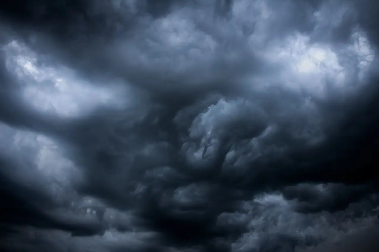 Alerta meteorológico por tormentas para la Provincia de Buenos Aires