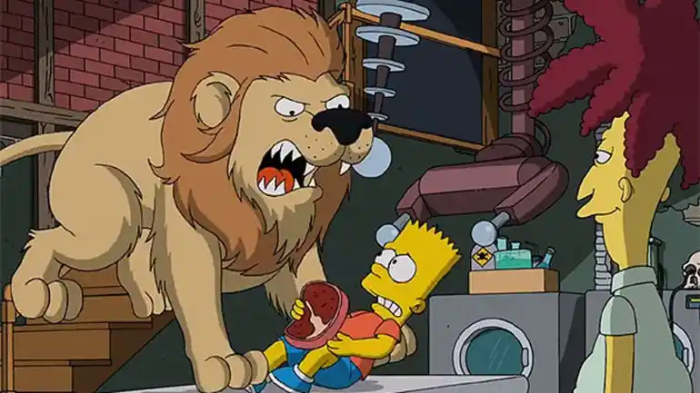 Los Simpson: Bob Patiño se venga de Bart y lo asesina