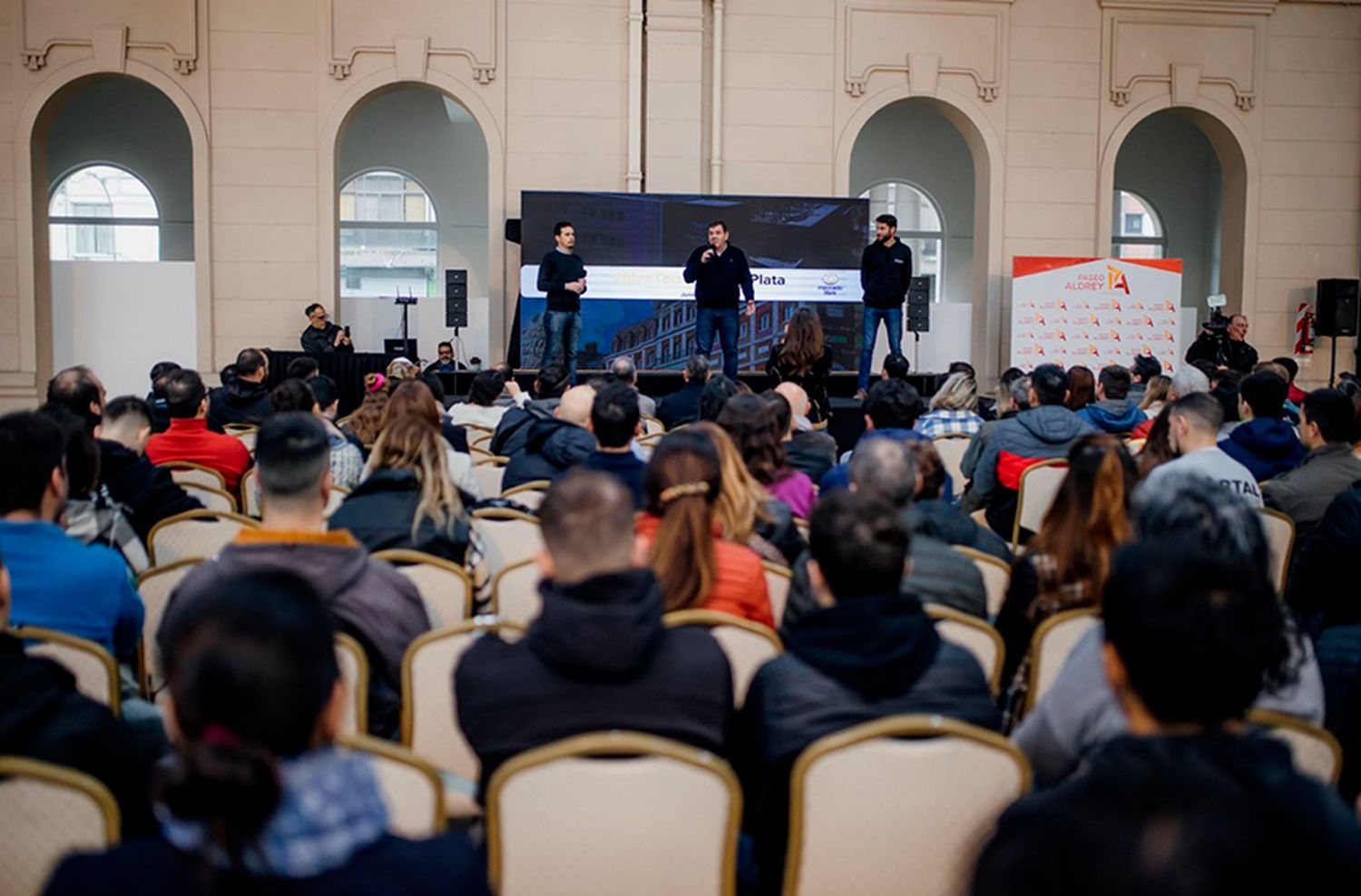 Mercado Libre llegó a Mar del Plata para capacitar a comercios y Pymes de la ciudad