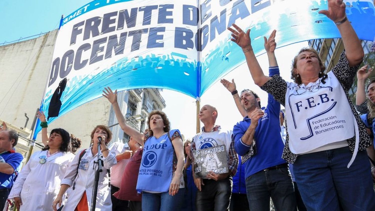 Frente de Unidad Docente Bonaerense