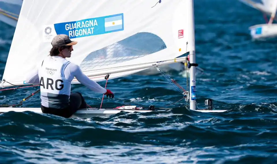 Tokio 2021: tras la segunda jornada, Francisco Guaragna quedó lejos y Clemente Seguel a la expectativa
