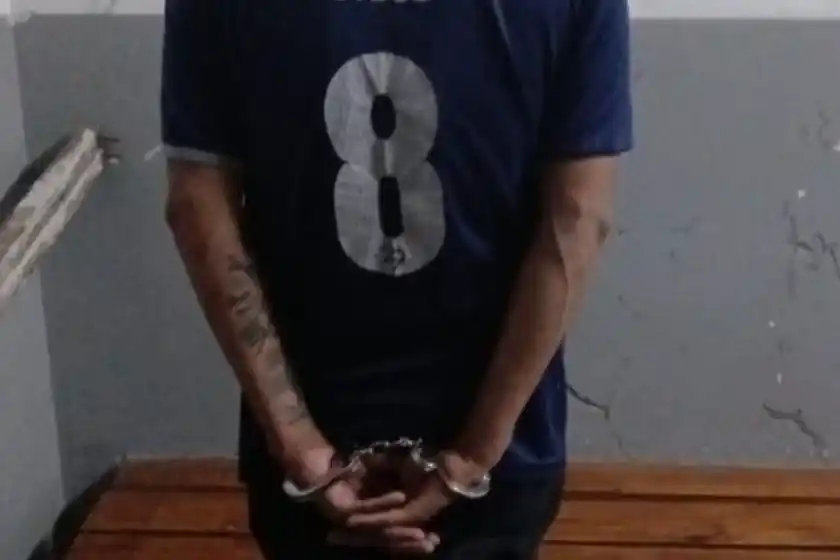 Recapturaron en zona noroeste a un evadido de la Comisaría 10ª