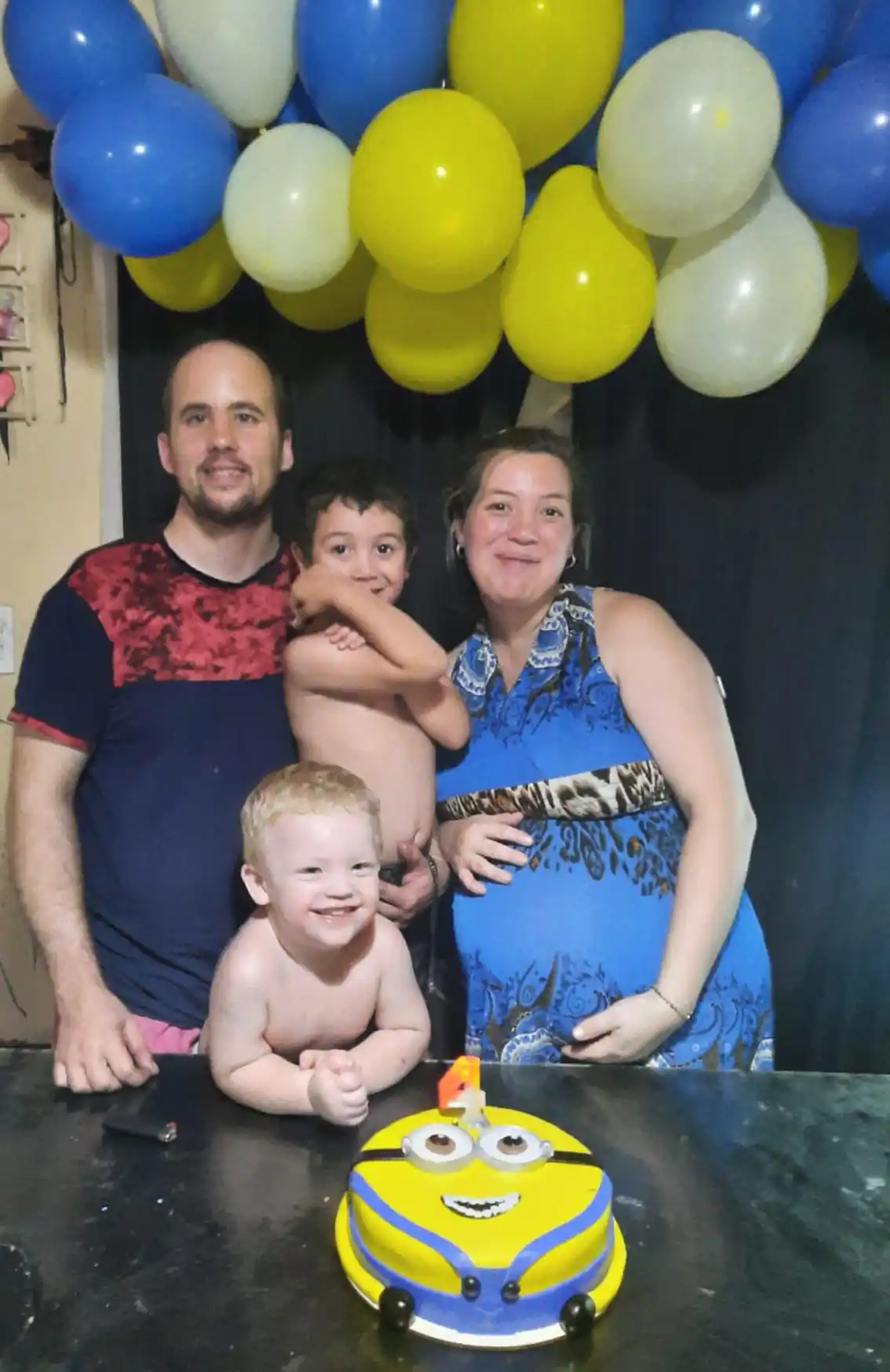 Alarís deberá ser sometida a cirugía del corazón al nacer