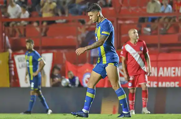 Carloni y el reclamo de Liverpool de Uruguay por Federico Martínez: “Por la pandemia no pudimos cumplir, priorizamos otros pagos”