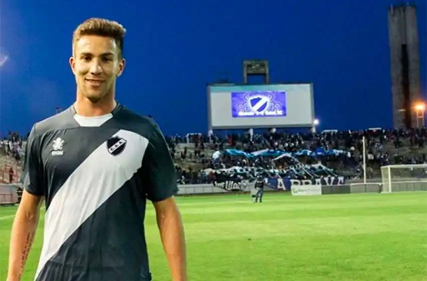 Robertino Giacomini seguirá en Alvarado