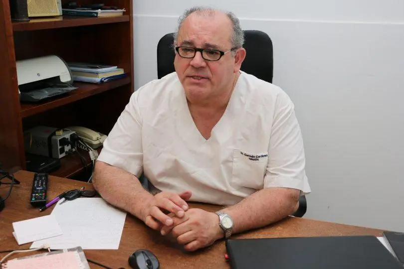 Vuelven a detener al "Doctor aborto" en Tandil mientras desarrollaba esa práctica en su consultorio