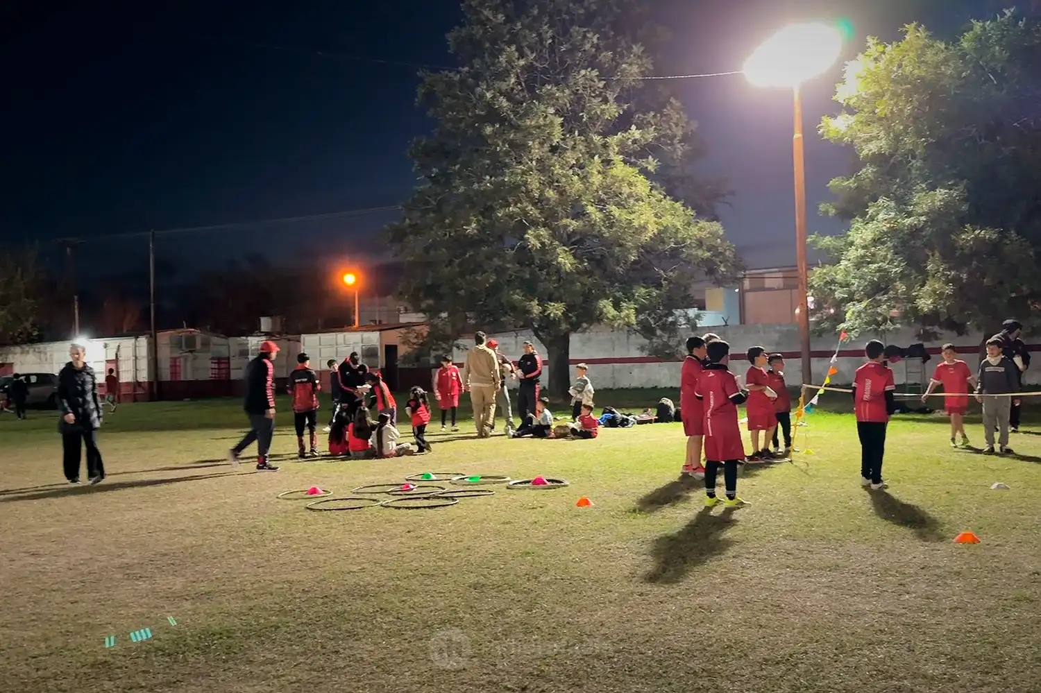 Ferro festejo el Día de las Infancias: “Los niños son los que le dan alegría, espíritu y corazón al club” club ferrocarril del estado - 6