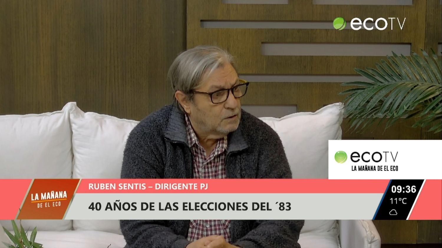 A 40 años de la eleccion que marcó la recuperación de la democracia