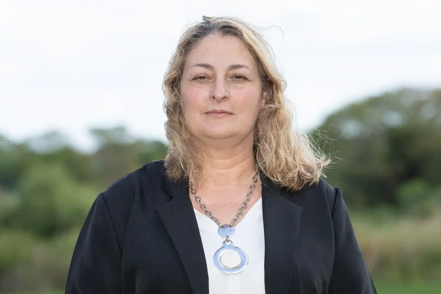 Desde General López. La diputada sobresale por su fuerte compromiso con la salud pública y su despliegue en el territorio