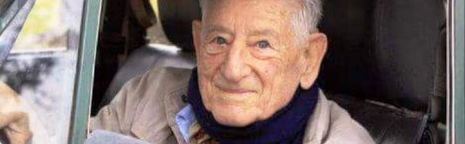 Conmoción en Arrecifes por la muerte de un corredor de 104 años