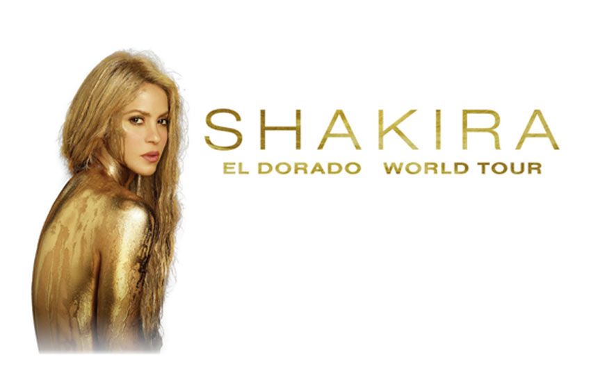 Se acerca el show de Shakira en Rosario
