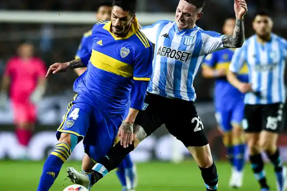 La Final entre Racing y Boca se jugará el 20 de enero en Abu Dhabi