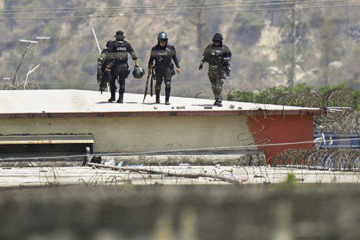 VIOLENCIA DESBORDADA en Ecuador: amplían estado de emergencia a tres provincias
