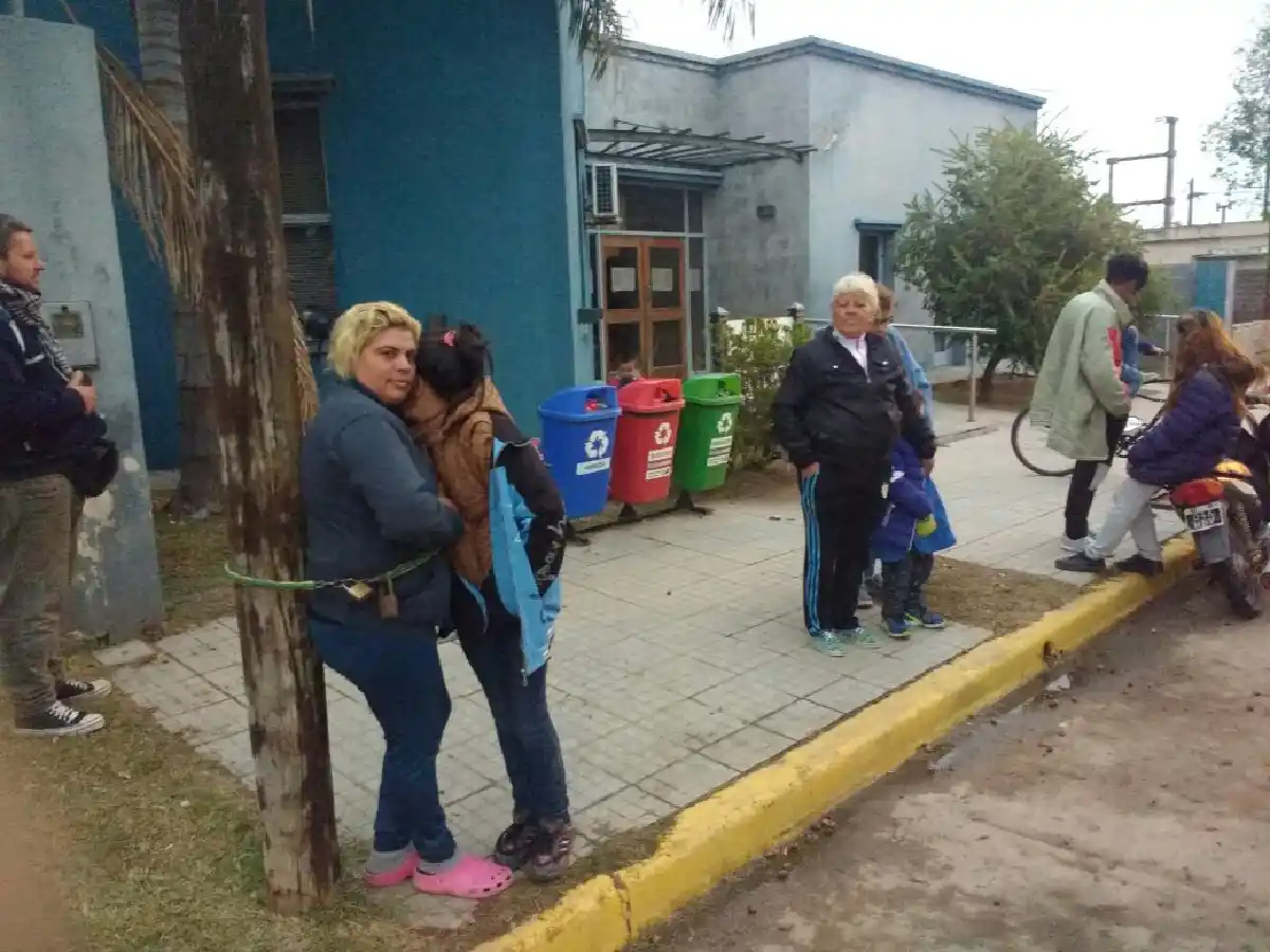  Policía de Frontera asegura que custodia la casa de familia asaltada y amenazada 