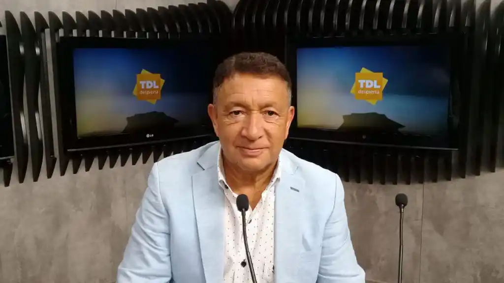 Raul Escudero "AMEMT avanza con la el plan de autoconstruccion de viviendas"